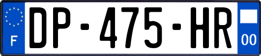 DP-475-HR