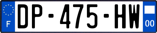 DP-475-HW