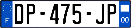 DP-475-JP