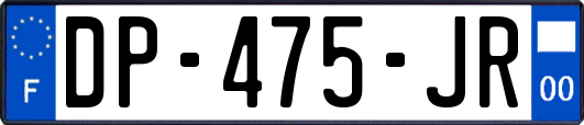 DP-475-JR