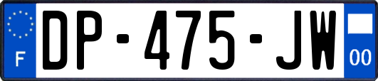 DP-475-JW