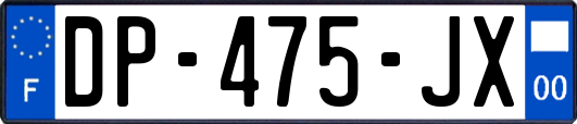DP-475-JX