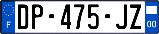 DP-475-JZ