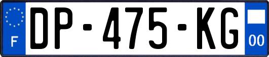 DP-475-KG