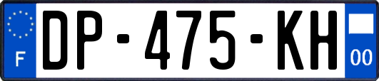 DP-475-KH