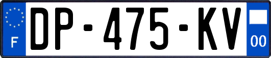 DP-475-KV