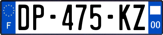 DP-475-KZ