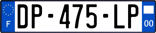 DP-475-LP