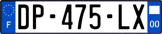 DP-475-LX