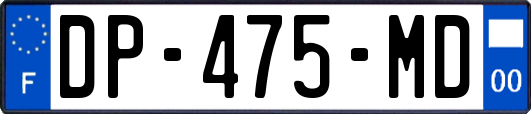 DP-475-MD