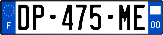 DP-475-ME