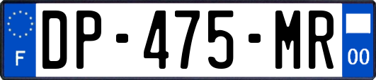 DP-475-MR