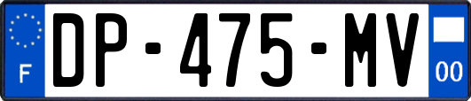 DP-475-MV
