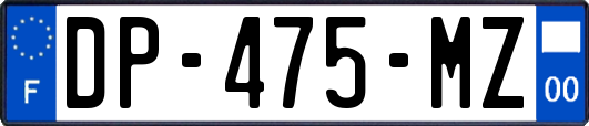 DP-475-MZ
