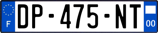 DP-475-NT