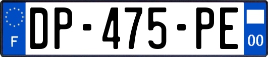 DP-475-PE
