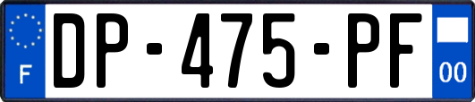 DP-475-PF