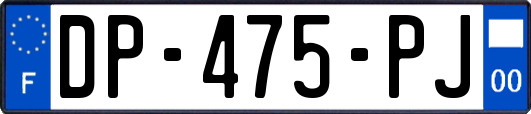 DP-475-PJ