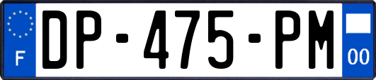 DP-475-PM