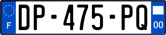 DP-475-PQ