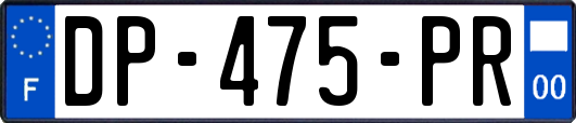 DP-475-PR