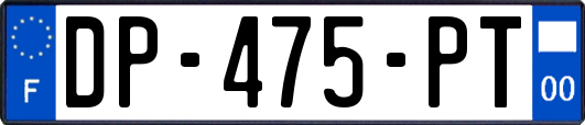 DP-475-PT