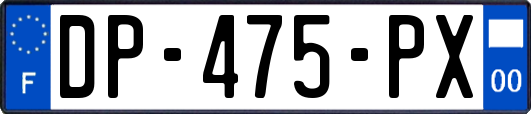 DP-475-PX