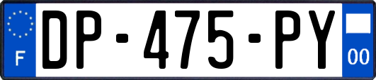 DP-475-PY