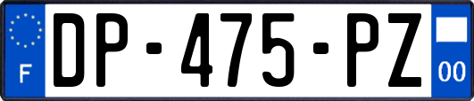 DP-475-PZ