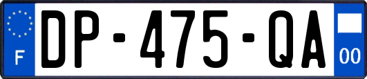 DP-475-QA