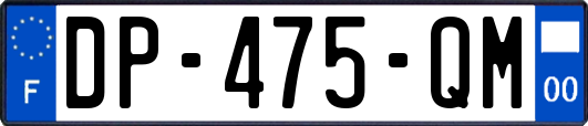 DP-475-QM