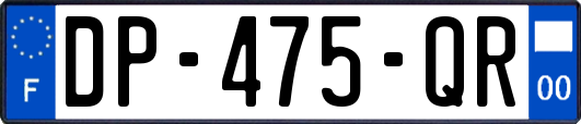 DP-475-QR