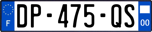 DP-475-QS