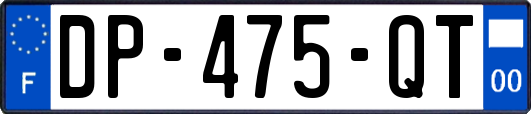 DP-475-QT
