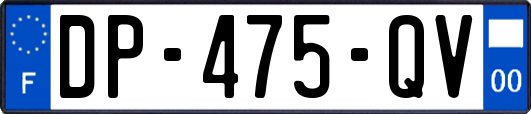DP-475-QV