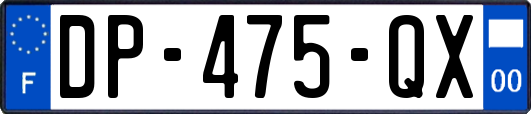 DP-475-QX