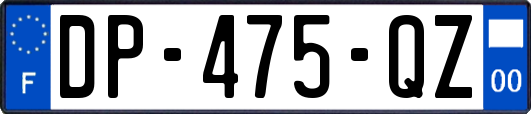 DP-475-QZ