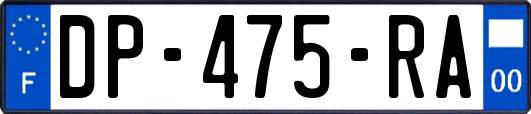 DP-475-RA