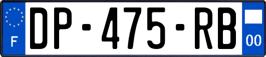DP-475-RB