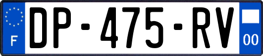 DP-475-RV