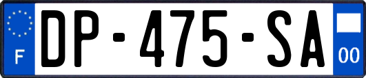 DP-475-SA