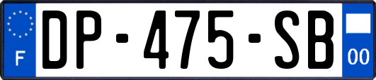 DP-475-SB
