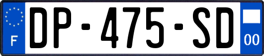 DP-475-SD