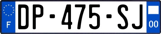 DP-475-SJ