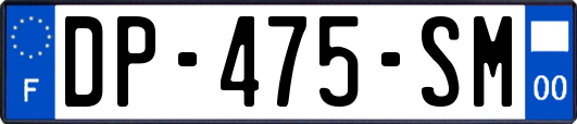DP-475-SM