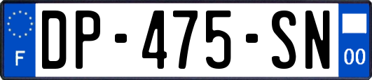 DP-475-SN