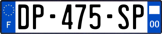 DP-475-SP