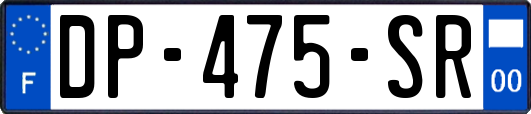 DP-475-SR