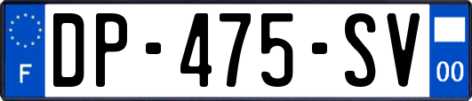 DP-475-SV