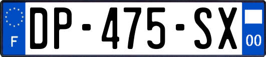 DP-475-SX